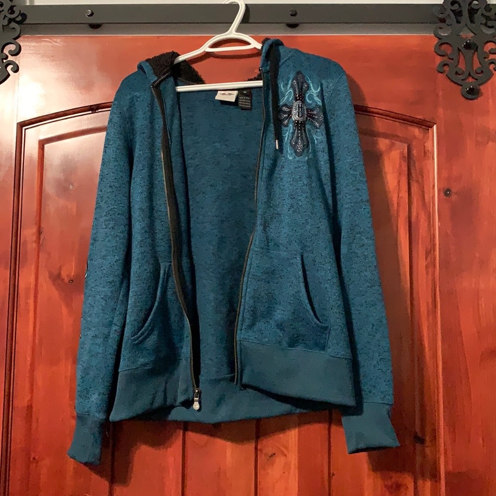 Harley Davidson Cross Jacket